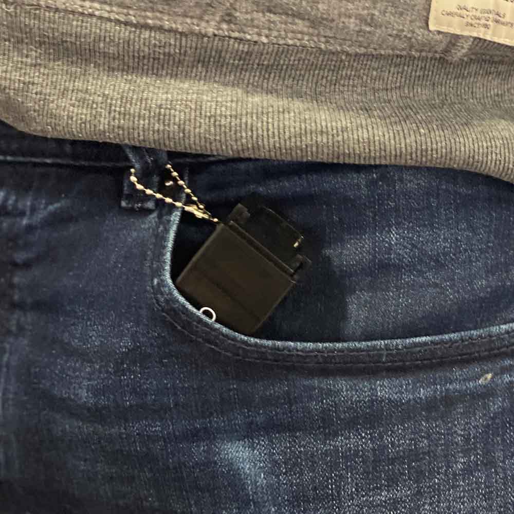 Porte-Token de Festival