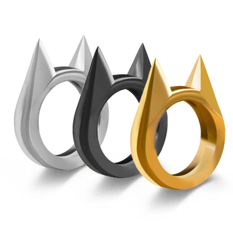 Bague d'autodéfense