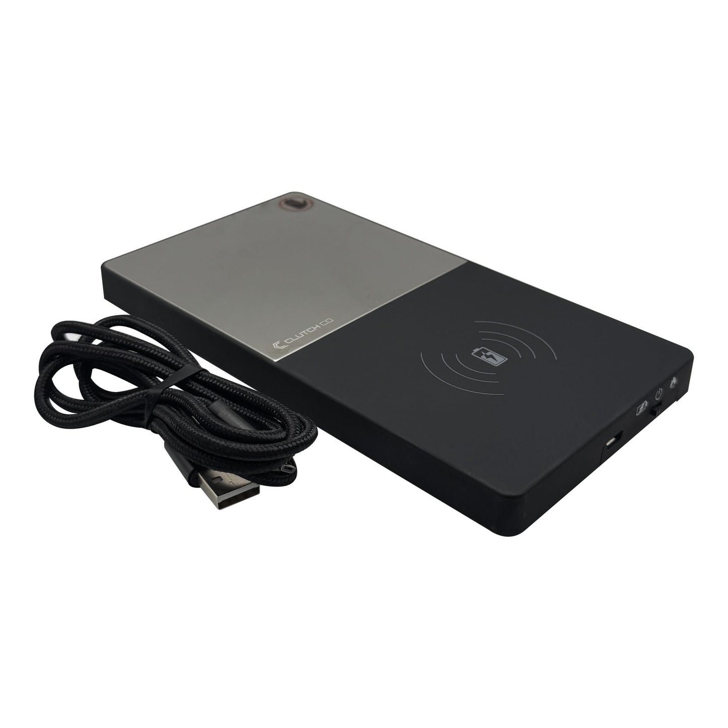 Assiette chauffante + chargeur téléphone