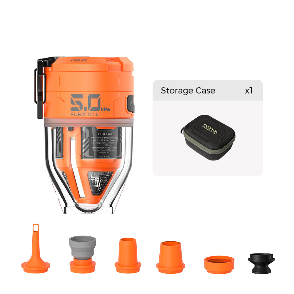 Pompe electrique 3 en 1