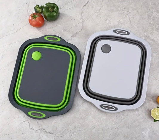 Bassine planche pliante